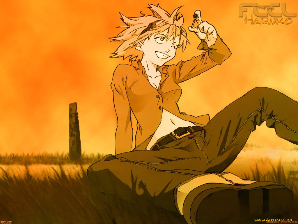 , flcl